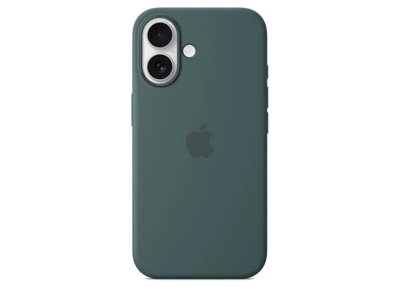 Zaštitna maska sa MagSafe za iPhone 16, zelena (myy83zm/a)