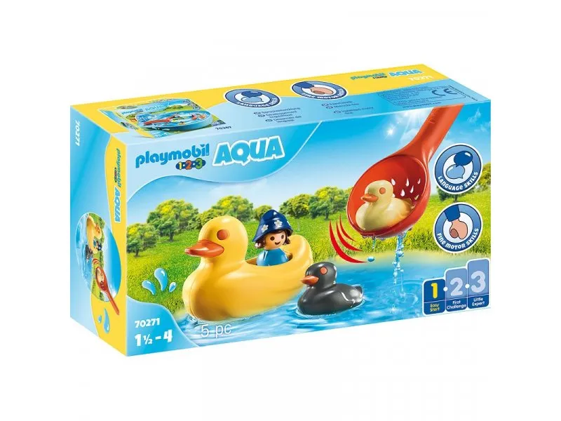 Aqua Porodica pataka 30672