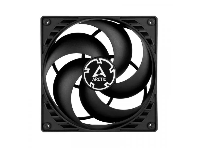 P14 Black Ventilator