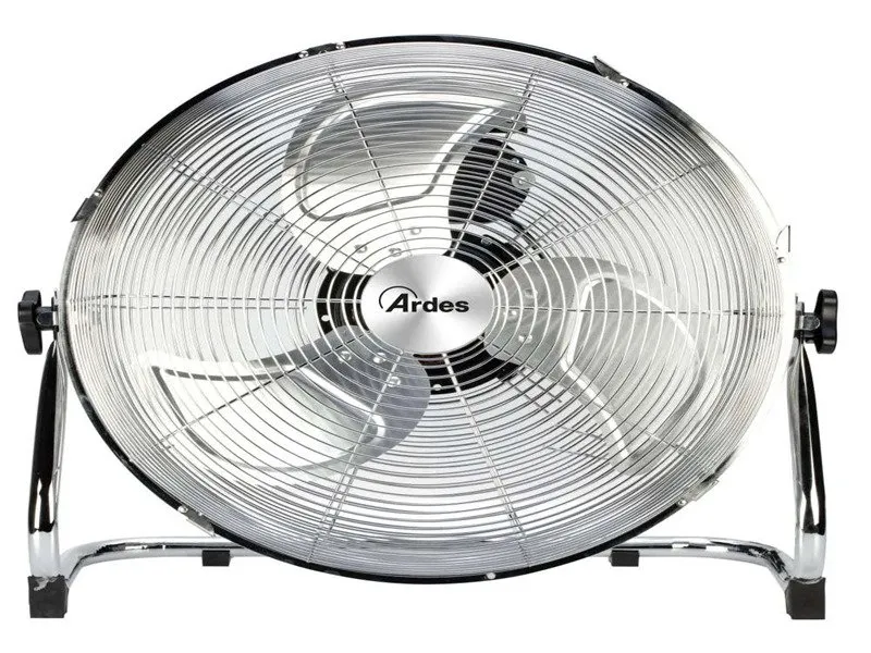AR5C40B Podni ventilator INOX (40CM, 90W)
