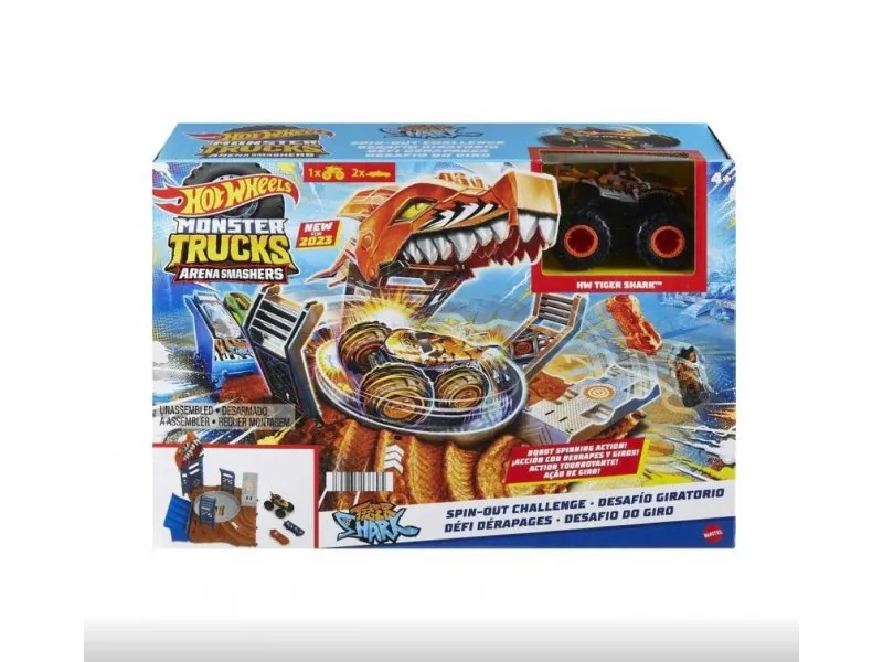 Arena Smashers tigar-ajkula