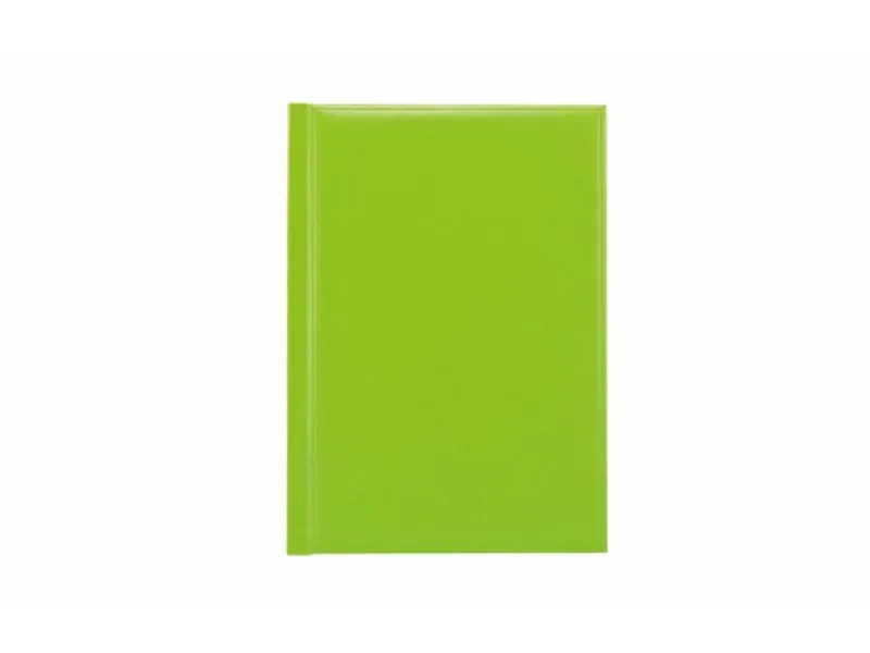 Rokovnik B5 Apple green
