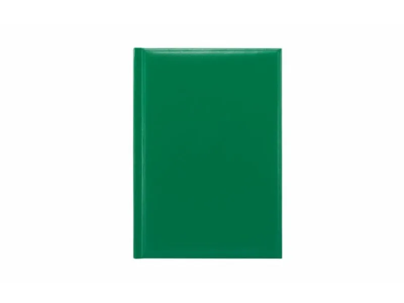 Rokovnik B5 Kelly green