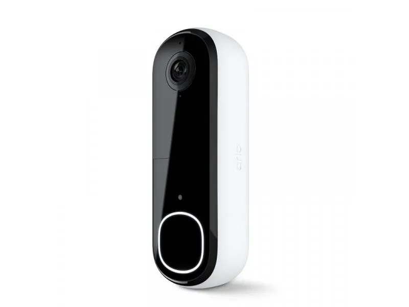 AVD4001-100EUS Essential (Gen. 2) Video Doorbell 2K Security Wireless Bela Sigurnosna kamera