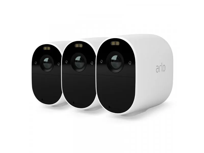 VMC2330-100EUS Essential Outdoor Set od 3 kamere za video nadzor