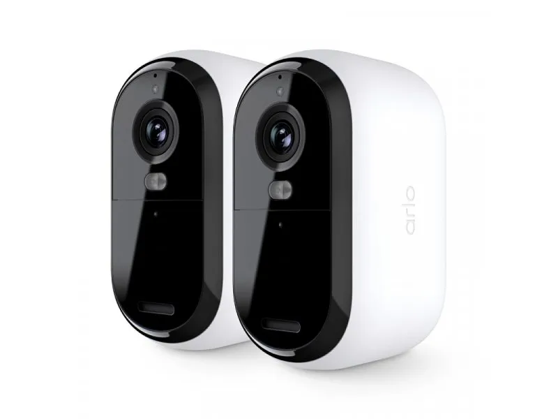 VMC3250-100EUS Essential Outdoor 2K White Set od 2 nadzorne kamere