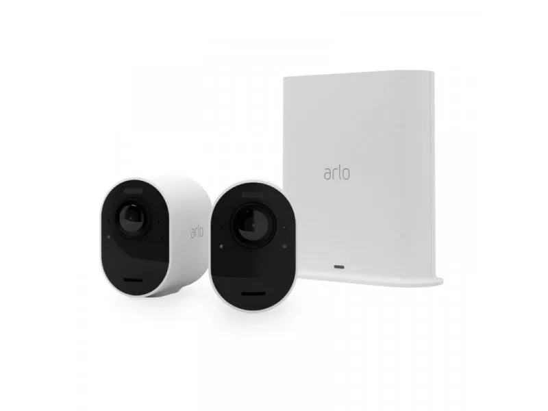 VMS5240-200EUS Ultra 2 White Set od 2 kamere