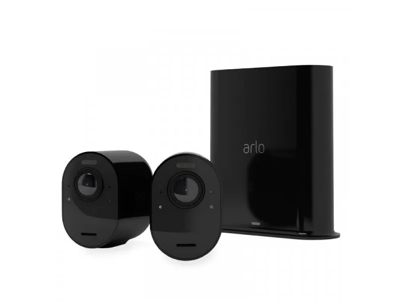 VMS5240B-200EUS Ultra 2 Crni Set od 2 kamere