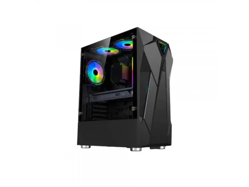 ARMAGGEDDON TRON HOLO 5 RGB gejmersko kuciste