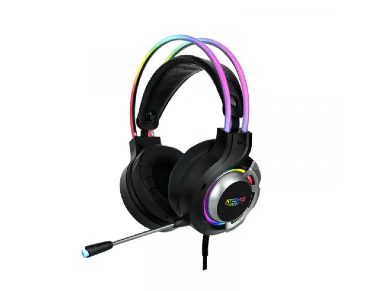 Atom 9 RGB 2.1 Stereo slušalice za igrice