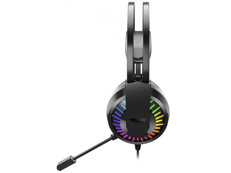 Nuke 5 USB 7.1 Surround Gaming Headset (4818)