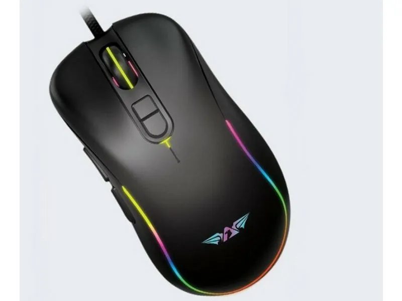 Raven V RGB Pro Gaming USB opticki (4775)