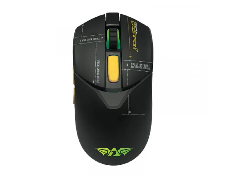Scorpion 7 Gaming miš optički