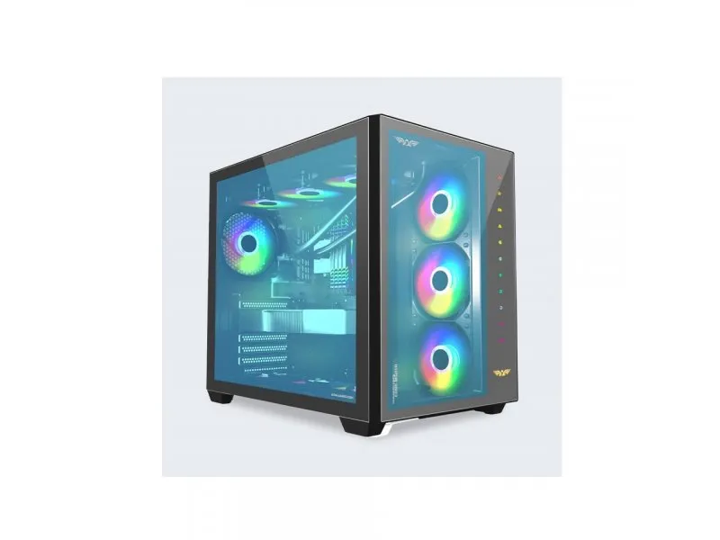 TESSARAXX CORE 12 AIR ATX gejmersko kuciste
