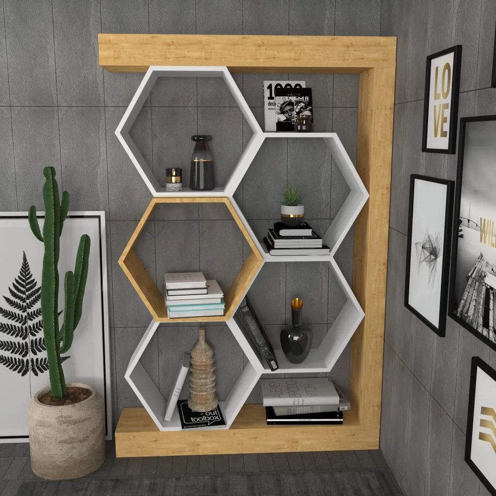 Artemis Oak White