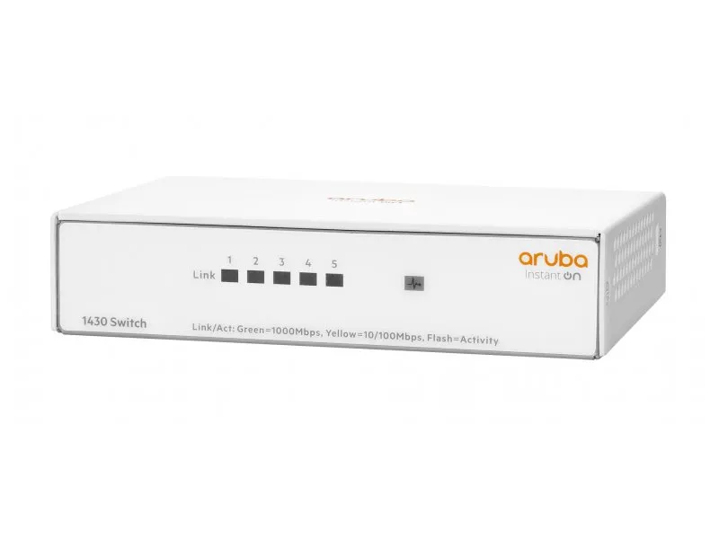 HPE SWITCH INSTANT ON 1430 5G