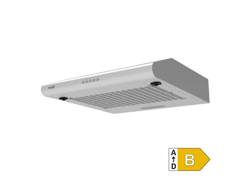 Aspirator STORM nerđ. čelik 38W KPE5019S