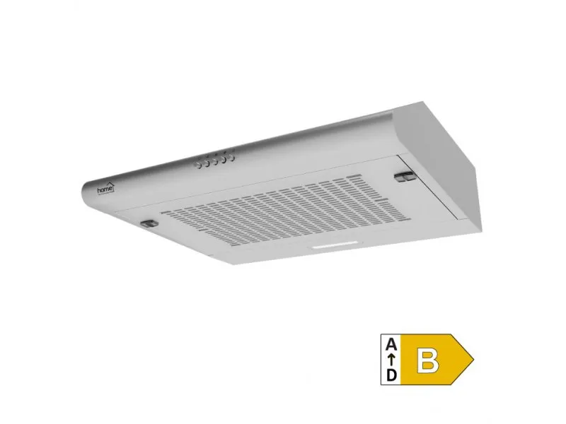 Aspirator TORNADO nerđ. čelik 38W KPE6020S
