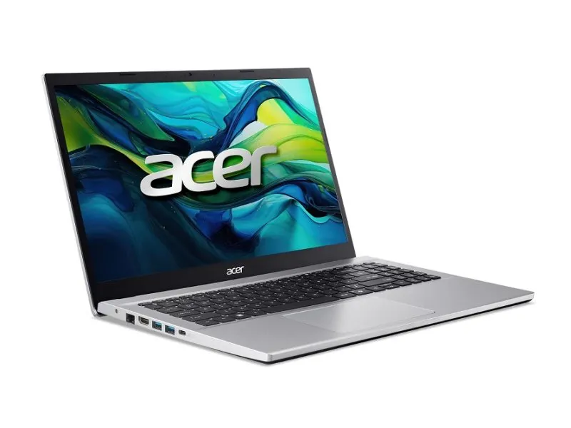 Aspire Go 15 AG15-42P-R9EM (Silver) FHD IPS, Ryzen 5 5625U, 16GB, 512GB SSD (NX.J7XEX.00B)