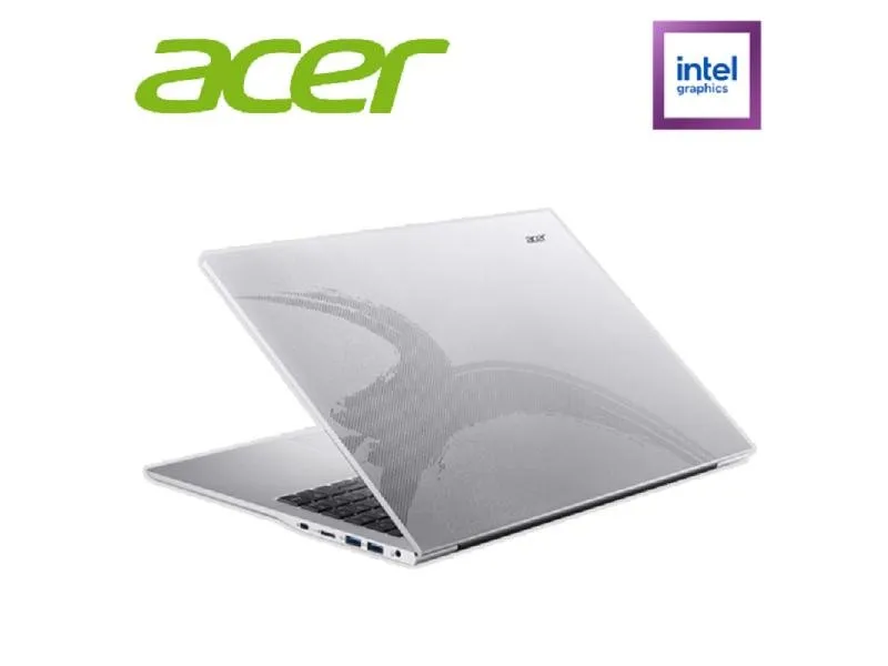 Aspire Lite 16 AL16-52P (Light Silver) WUXGA IPS, i5-1334U, 16GB, 512GB SSD (NX.J5SEX.001 // Win 10 Pro)