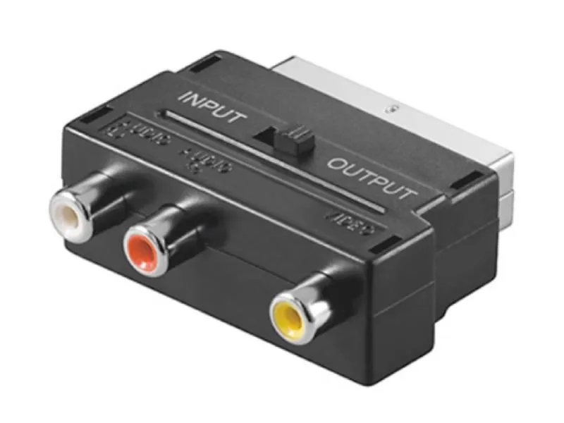 Adapter Skart - 3 x činč