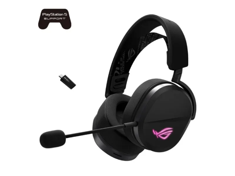A501 ROG Pelta Bežične Gaming slušalice sa mikrofonom