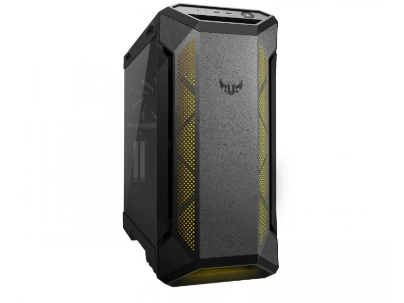 GT501 TUF GAMING crno