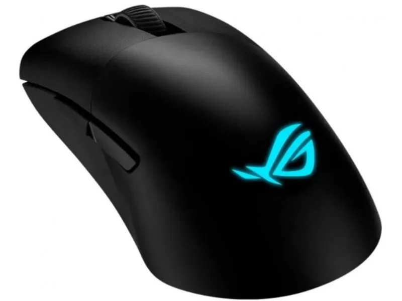 P709 ROG KERIS Wireless AimPoint Gaming Optical USB crni miš