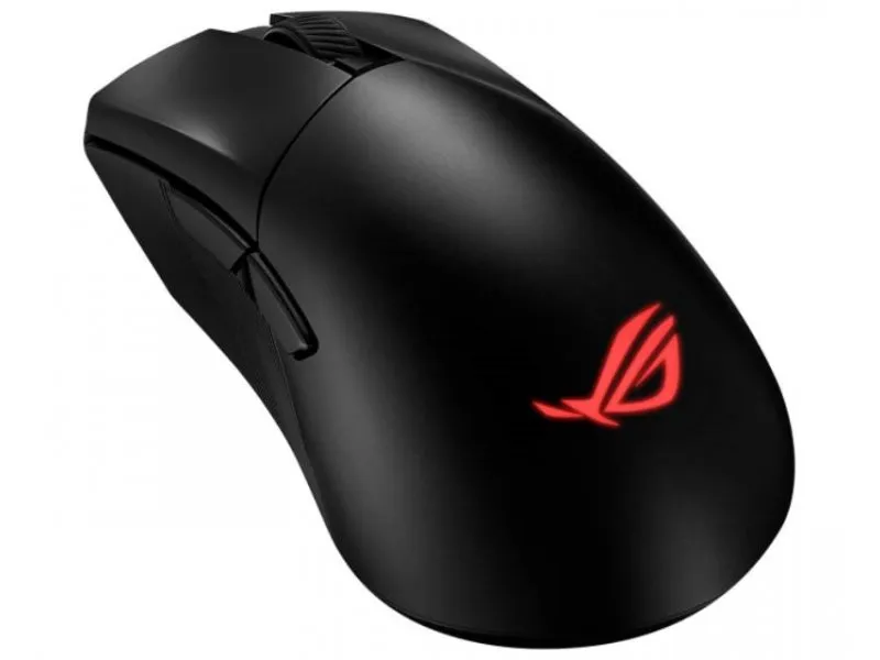 P711 ROG GIII Wireless AimPoint Gaming Optical USB crni miš