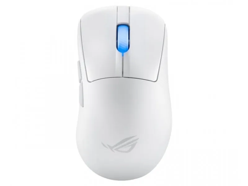 P714 ROG KERIS II Wireless Gaming Optical USB miš beli