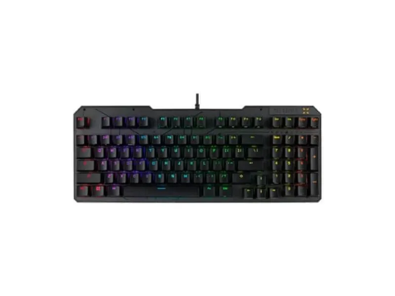 RA07 Tuf Gaming K3 Gen II RD US Black Tastatura