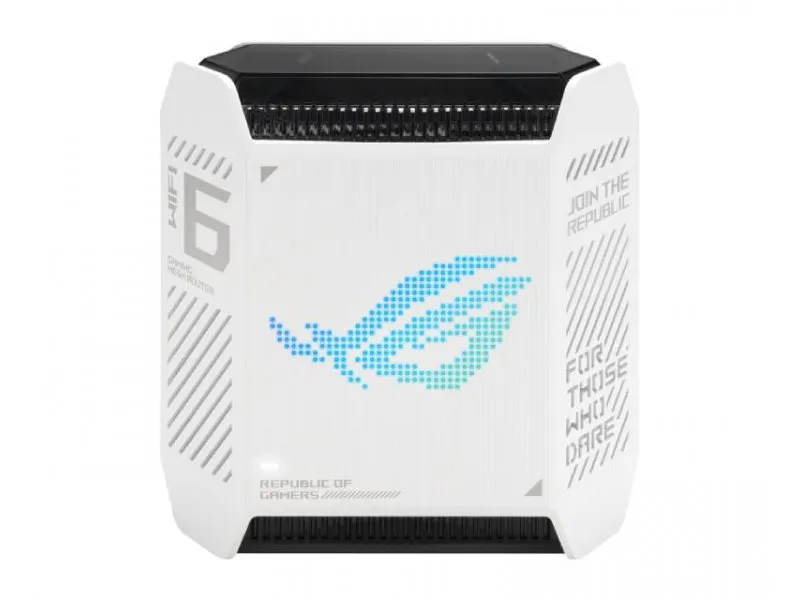 ROG Rapture GT6(W-1-PK) Wi-Fi Gaming Mesh System