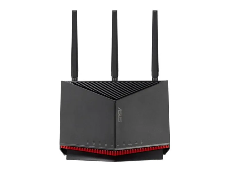 RT-BE86U Dual Band Wi-Fi 7 AiMesh extendable ruter