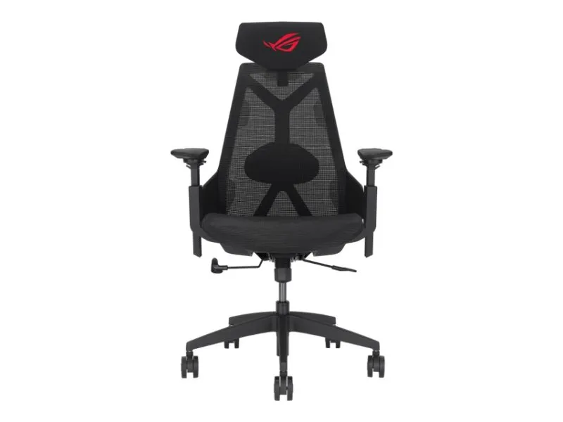 SL400C ROG DESTRIER Core Ergo Gaming stolica crna