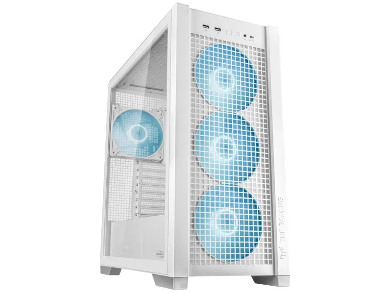 TUF GAMING GT302 ARGB belo kućište
