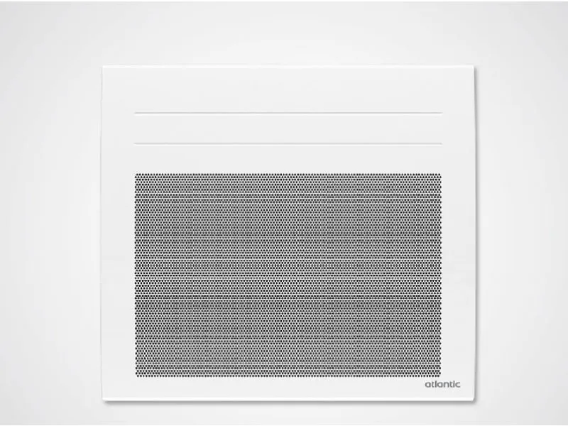 Solius SH-1500PR Zračeći panel sa digitalnim termostatom