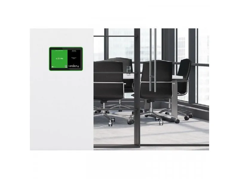 Velocity 10'' VESA Zidni POE Touch panel za AV kontrolu soba AT-VTP-1000VL-WH