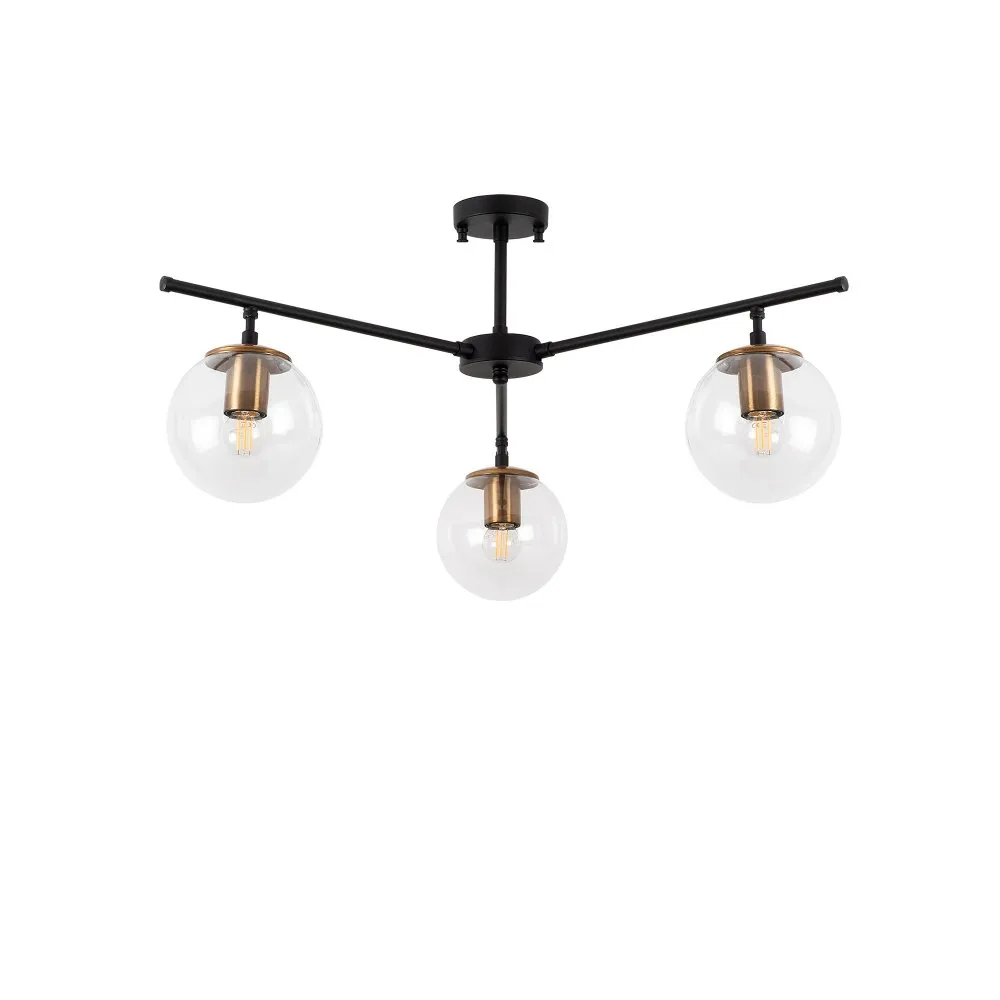 Atmaca 10245 Crni luster