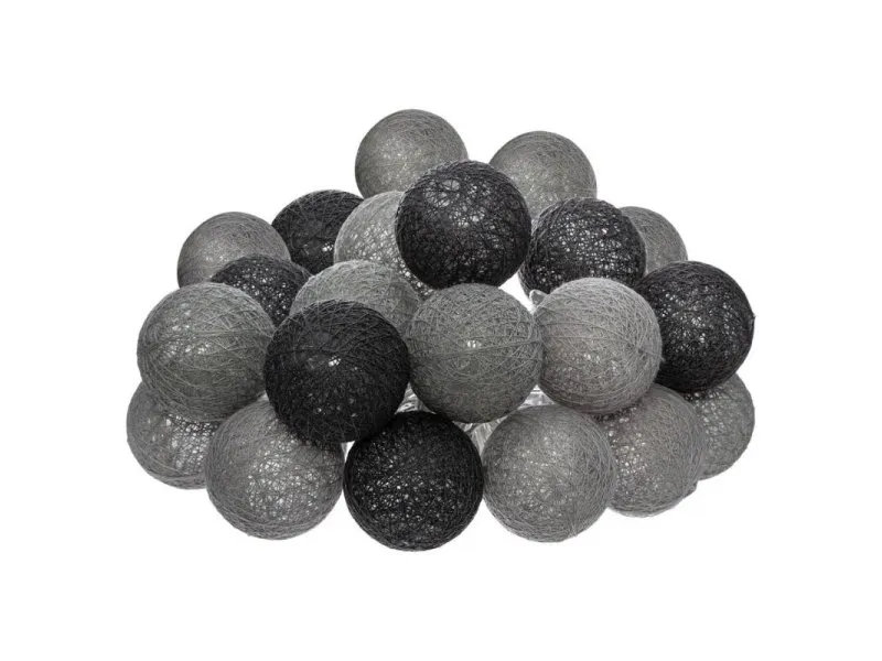 Dekorativni LED venac od 20 kuglica (147931L1)