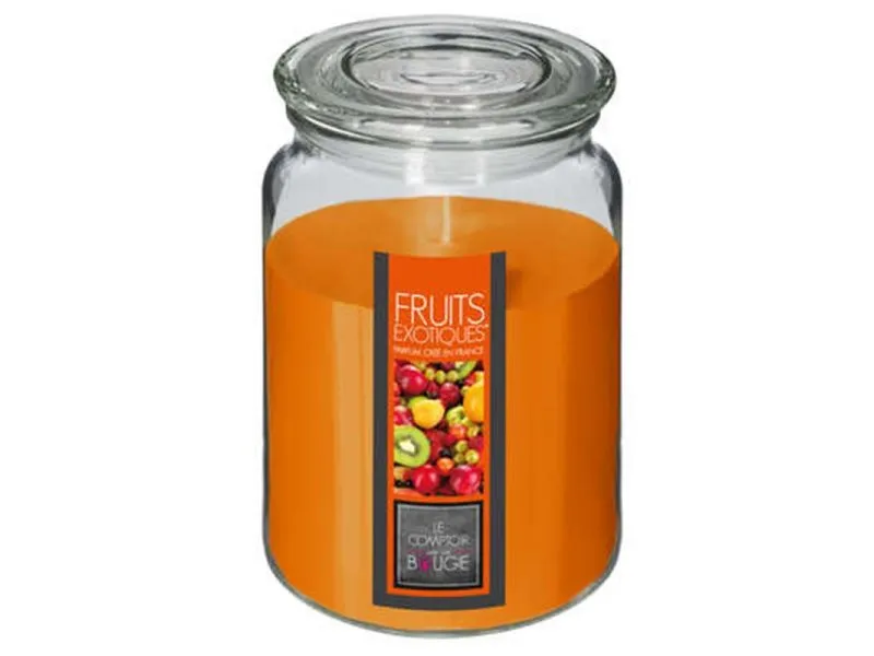 Mirisna sveća Nina Exotic Fruits, 510g