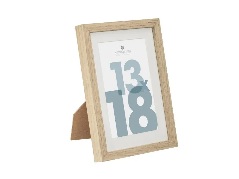 Ram za slike 13x18 Manu bež