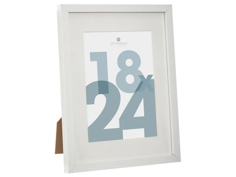 Ram za slike 18x24 Manu beli