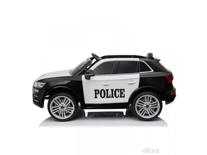 AUDI Q5 policijski automobil na akumulator