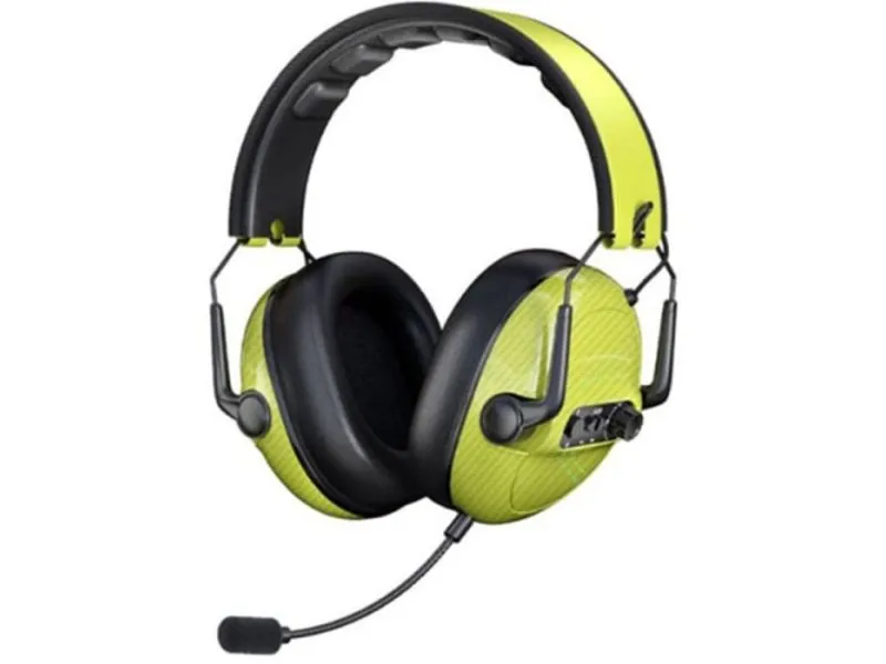 Slušalice S609 Green, 2.4G + BT 5.0