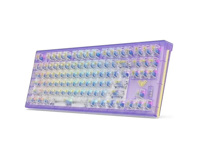 Tastatura F2183 ljubičasta, mehanička