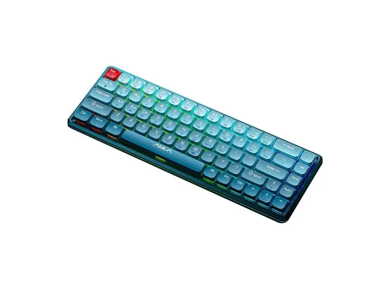 Tastatura H68 Gaming, mehanicka