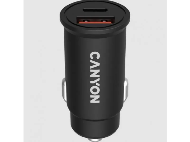auto punjač PD 30W/QC3.0 18W