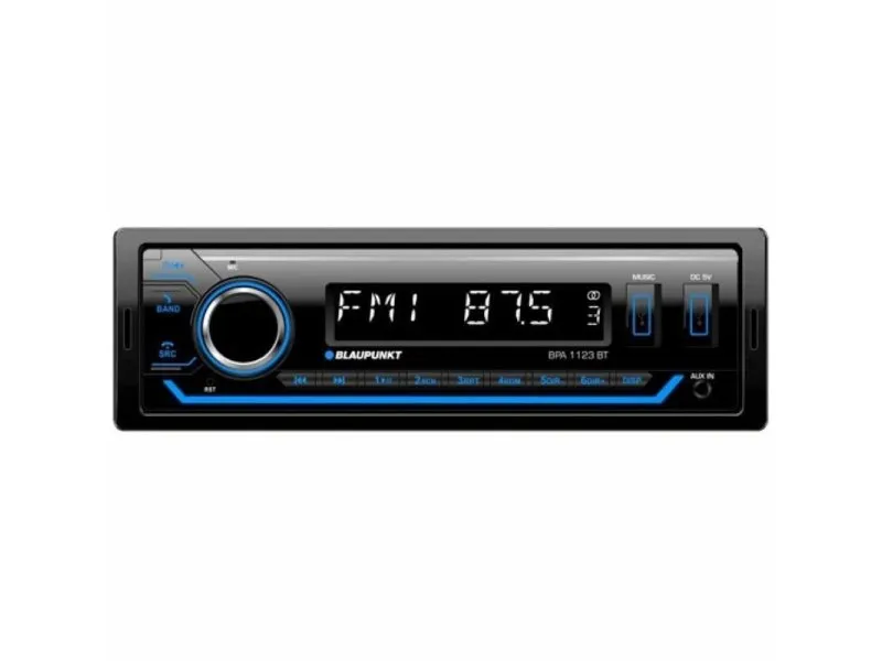 Auto Radio BPA 1123 BT RGB 2xUSB