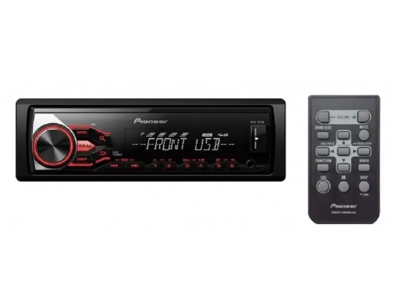 Auto radio USB MVH-181UB 00126