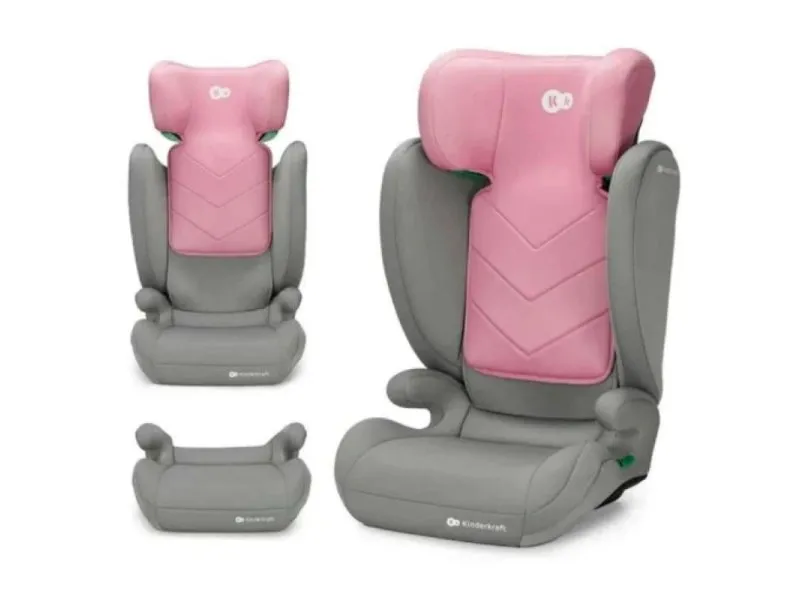 Auto sedište I-SPARK I SIZE 100-150CM Pink